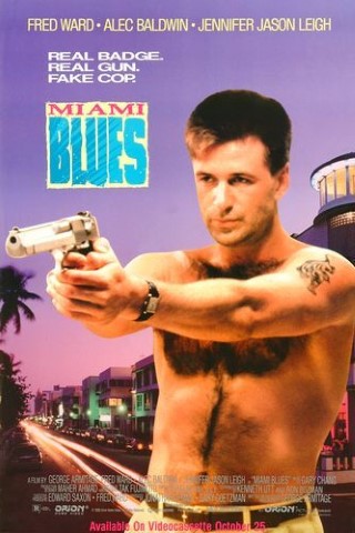 Miami Blues Poster
